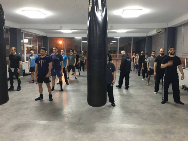 KRAV MAGA KRAV MAGA