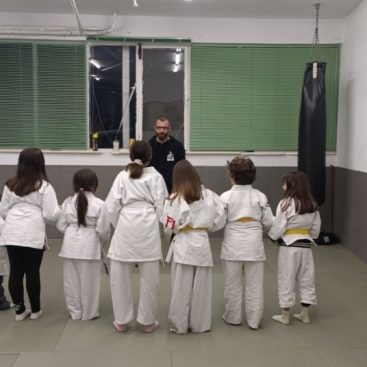 Παιδική Αυτοάμυνα – Krav Maga Kids για παιδιά 4–11 ετών