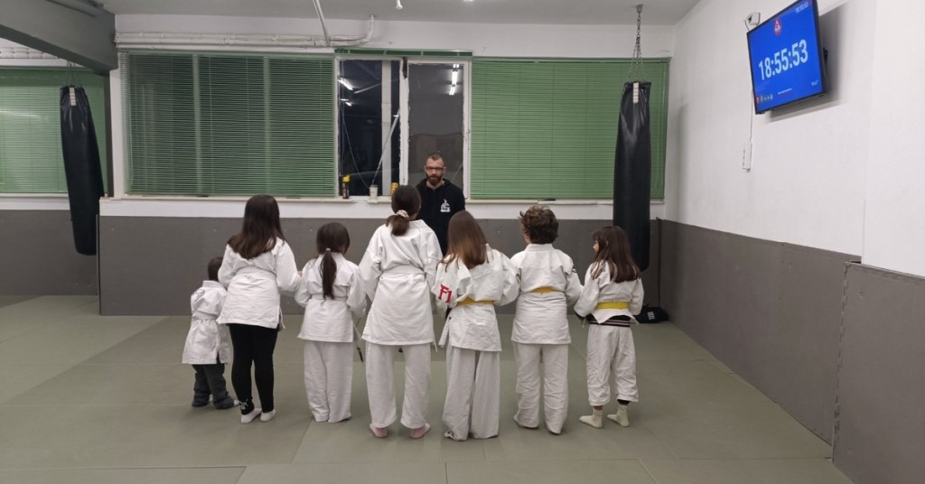 Παιδική Αυτοάμυνα – Krav Maga Kids για παιδιά 4–11 ετών