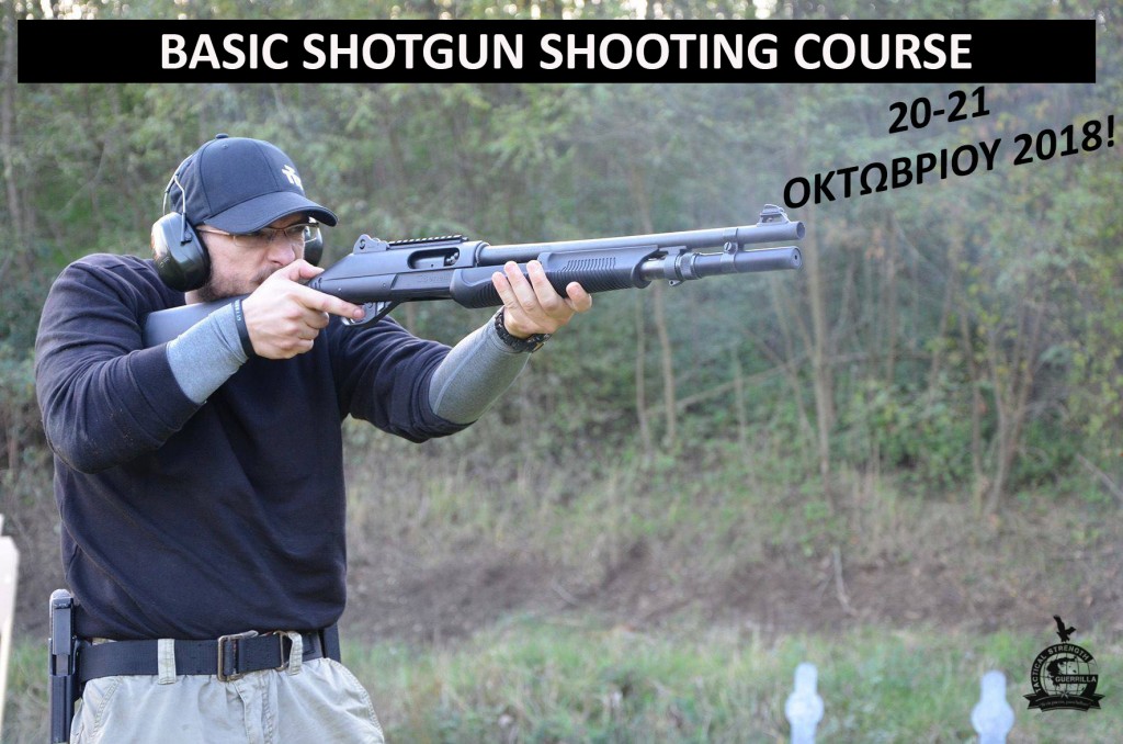 Basic Shotgun Shooting Course