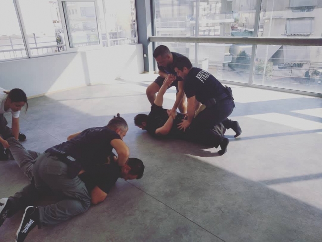 Law Enforcment Krav Maga Course Law Enforcment Krav Maga Course